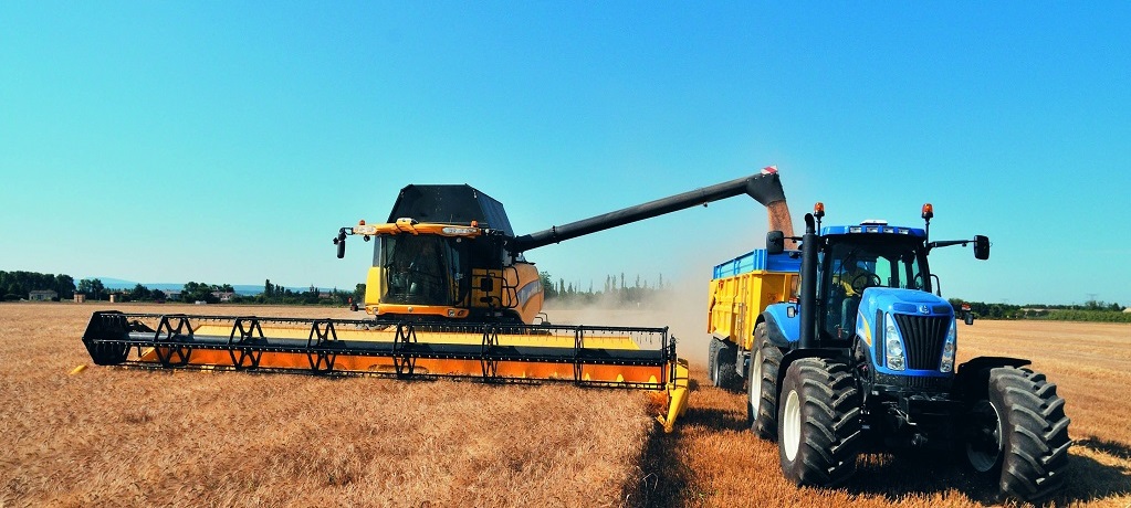 Industrial and Agricultural machines